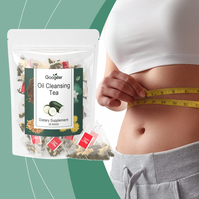 Googeer Oil Cleansing Tea, Body Treatment