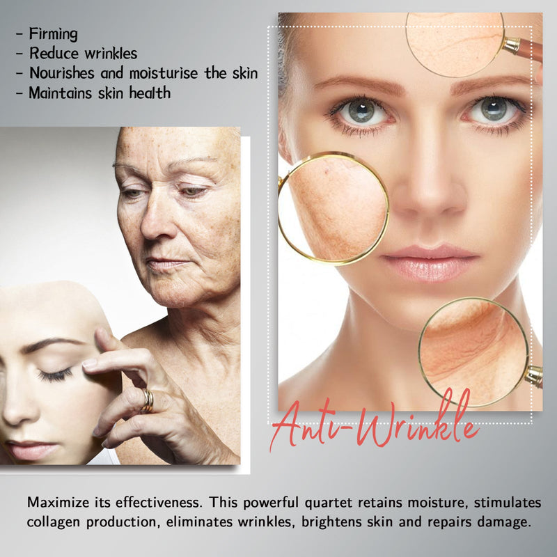 EELHOE Facial Fine Line Relief Lotion, Firming Skin Repairing And Smoothing Fine Lines Delicate Pores Lotion