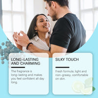 Cupid Series Ball Perfume Fresh Cologne Tone Light Elegant Lasting Fragrance Dating Charm Perfume