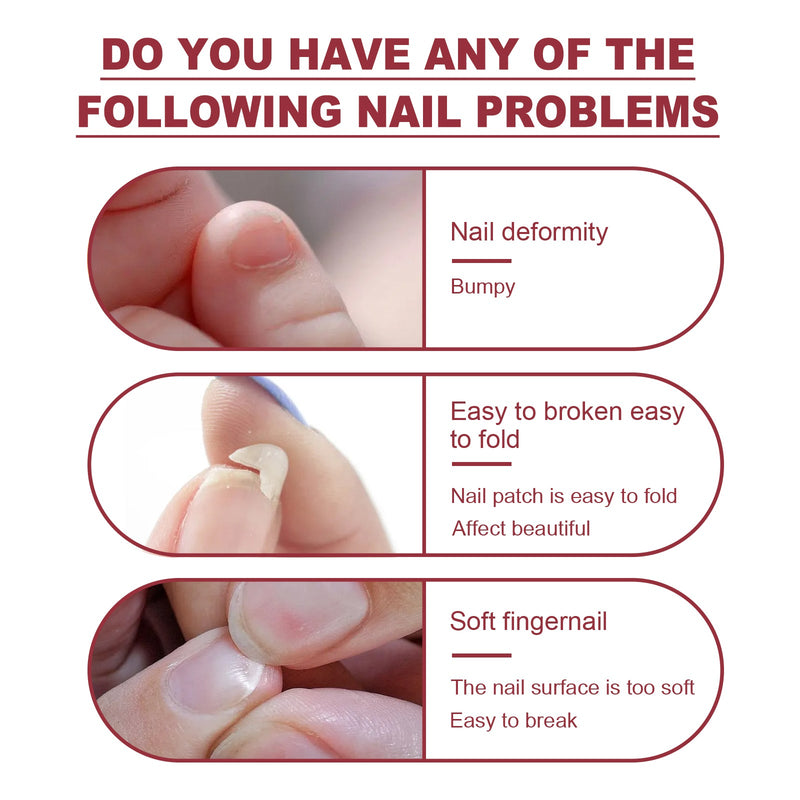 Jaysuing Fiber Extension Gel (20ml) Nail Anti-Crack Nail Art Nail Light Therapy Extension Gel Burst Nail Gel