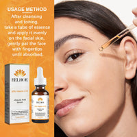 Vitamin C+E Essence Reduces Fine Lines, Hydrates, Brightening, And Restores Dark Skin