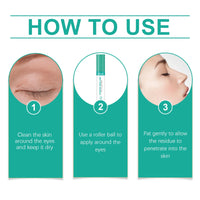 Ximonth Eye Care Roller Relieves Eye Discomfort And Gently Massages Around The Eye