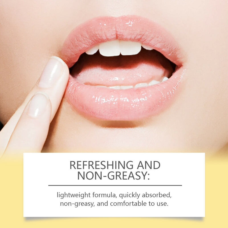Honey Nourishing Lip Balm Deeply Nourishes Soft Lips And Skin Lightening Lip Lines And Preventing Dry Cracks
