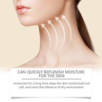 Firming Neck Cream Gentle Moisturizing, Hydrating, Hydrating And Smoothing Fine Lines On The Neck Repair Firming Skin Neck Cream