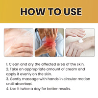 OUHOE Joint Care Gel, Relieves Joints Muscle Soreness Body Care Gel