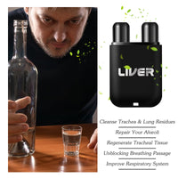 Nasal Inhaler, Relieve Nasal Obstruction Repair Nose Clean Body Care Nasal Suction Device