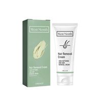 Hair Removal Cream, Full Body Underarm Lip Gentle Depilation Does Not Stimulate Smooth And Delicate Skin