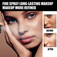 EELHOE Matte Setting Spray, Oil Control Long-lasting Makeup Waterproof Setting Spray