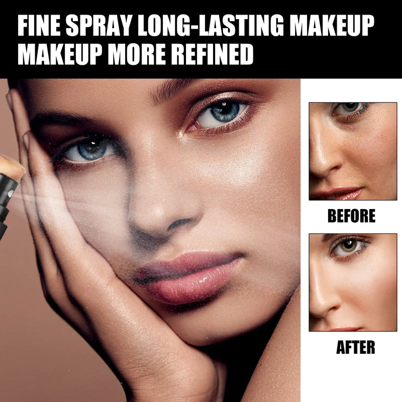 EELHOE Matte Setting Spray, Oil Control Long-lasting Makeup Waterproof Setting Spray