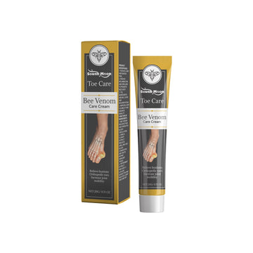Bee Venom Treatment Cream, Foot Joint Correction Thumb Valgus Swelling Bunion Care Cream