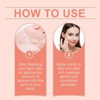 Kojic Acid Glutathione Essence Reduces Fine Lines Deep Moisturizing Moisturizing Whitening Skin Beauty Essence