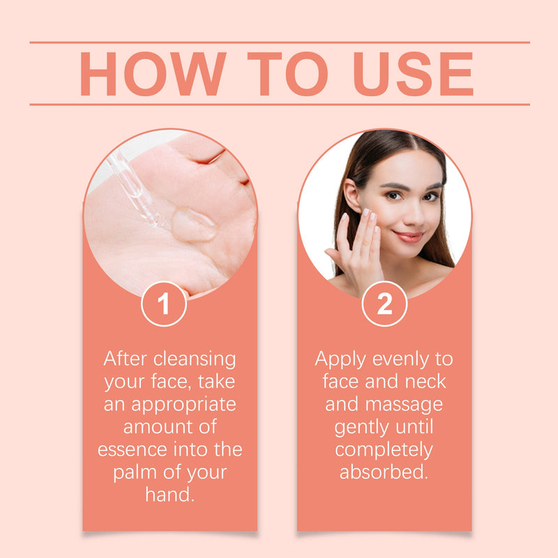 Kojic Acid Glutathione Essence Reduces Fine Lines Deep Moisturizing Moisturizing Whitening Skin Beauty Essence