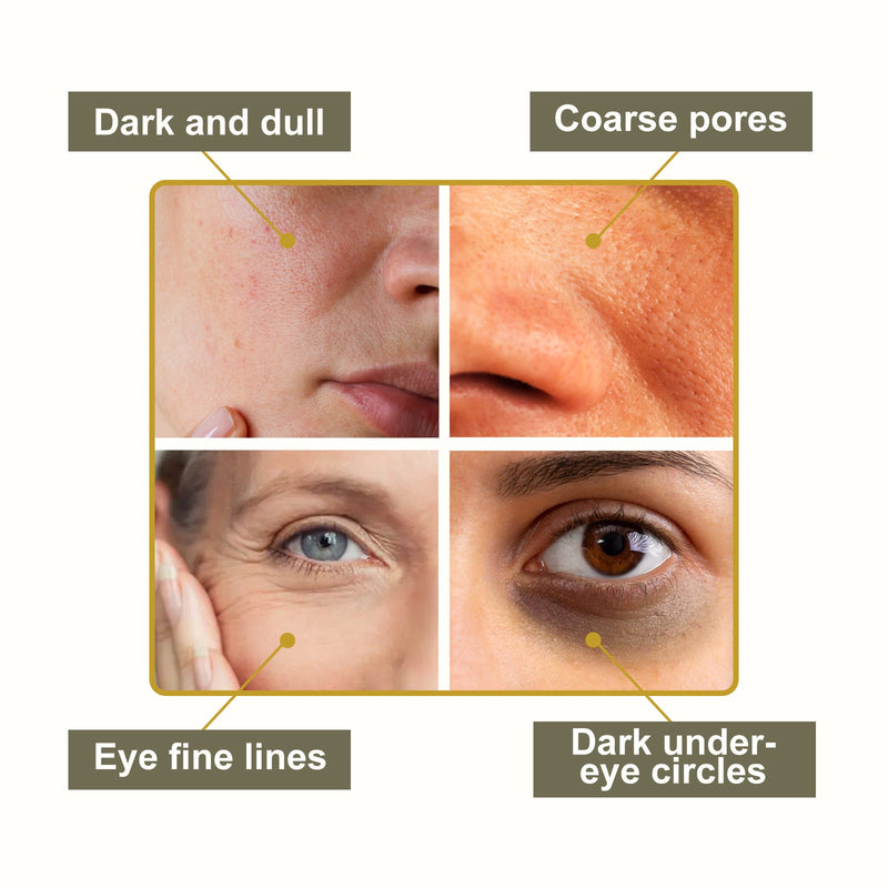 Collagen Essence, Shrinks Pores Hydrates Anti-Aging And Firming Skin Essence