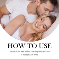 Googeer Strengthening Supplement Drops, To Alleviate Fatigue Relax Strong Vitality Enhance Male Energy