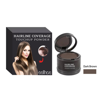Dark brown