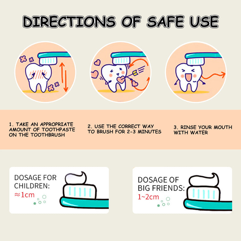 Probiotic Whitening Toothpaste, Cleaning Stains Whitening Teeth Care Gums Oral Care Toothpaste