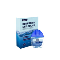 Eye Care Solution Gentle Hydrating Moisturizing Eye Care Daily Portable Solution