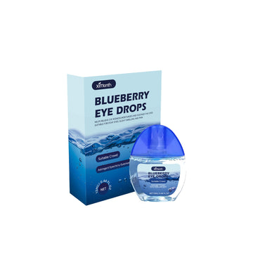 Eye Care Solution Gentle Hydrating Moisturizing Eye Care Daily Portable Solution