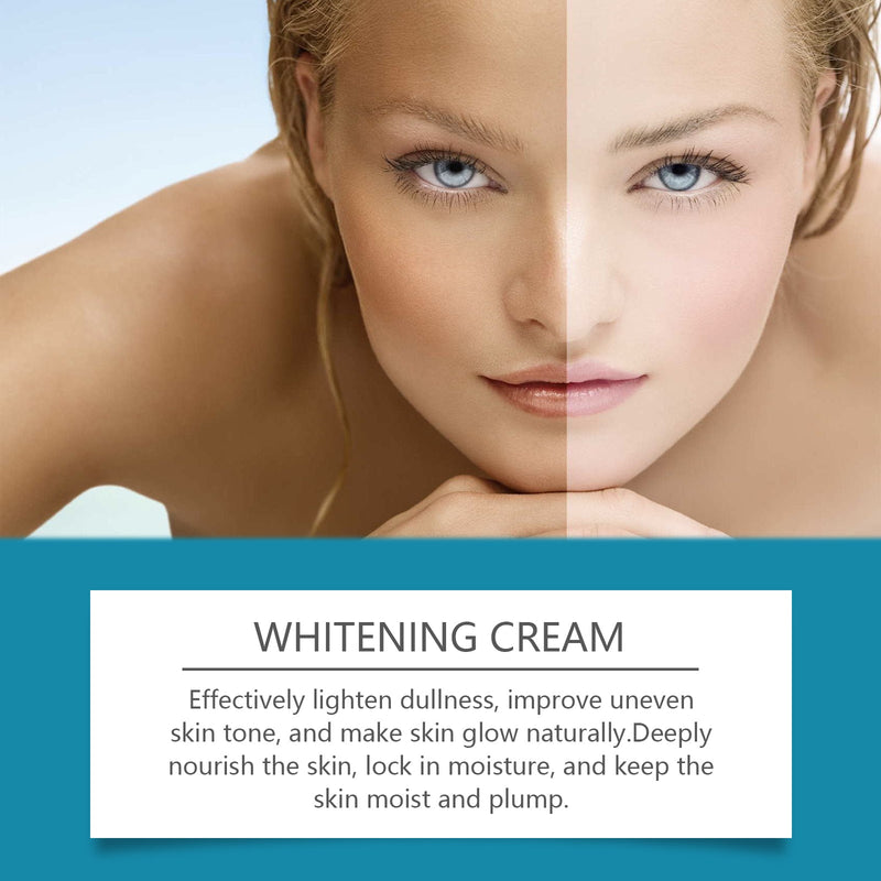 OUHOE Moisturizing Night Cream - Whitening & Radiance-Boosting Repair Cream