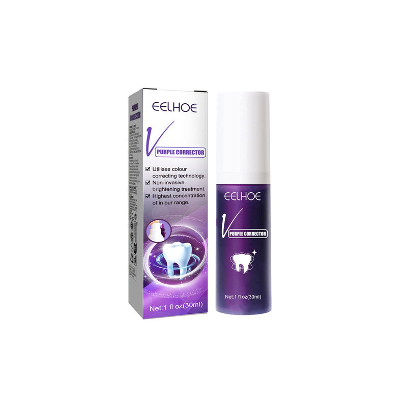 EELHOE Teeth Whitening Toothpaste, Removing Teeth Stains And Odors Oral Care Brightening And Whitening Teeth Toothpaste