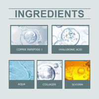 Hyaluronic Acid Hydrating Ampoule Facial Hydrating Hydrating Repair Skin Tender Hydrating Essence