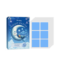 Children's Sleep Patch Helps Children Fall Asleep Gently And Quickly At Night