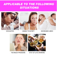 North Moon Female Orgasm Enhancement Fluid, Moisturize Skin And Tighten Women's Body Massage For Physical And Mental Pleasure