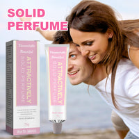 Solid Perfume Natural Fresh Light Fragrance Not Pungent Keep Fragrance Date Atmosphere Perfume