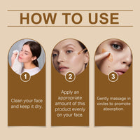 Hoygi Facial Moisturizing Essence For Deep Skin Moisturizing, Lifting, Firming, Hydrating And Rejuvenating Skin Hydrating Essence
