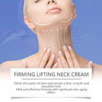 West&Month Neck Firming Cream, Gently Nourishes Neck Lines And Improves Skin Elasticity Moisturizer