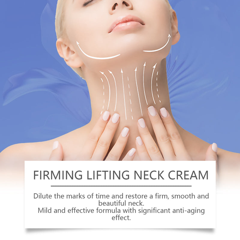 West&Month Neck Firming Cream, Gently Nourishes Neck Lines And Improves Skin Elasticity Moisturizer