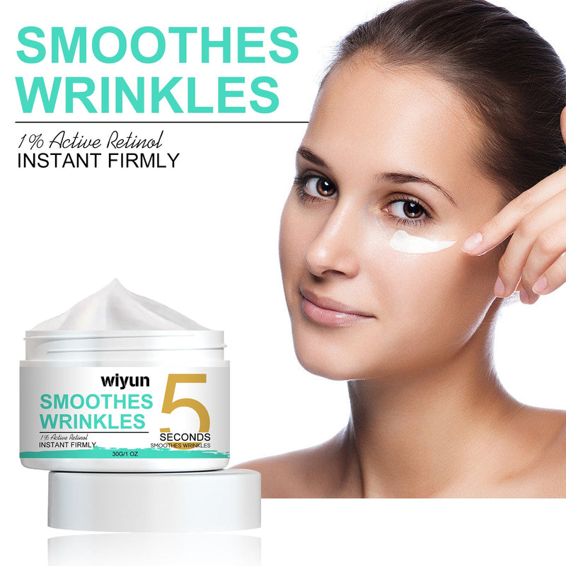 Retinol Firming Cream Reduces Fine Lines, Bags And Dark Circles Under The Eyes, Restores Skin Elasticity And Moisturizes Firming Cream