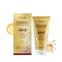 Hoygi Moisturizing Neck Cream, Gentle Ingredients Moisturize And Nourish Neck Skin Daily Massage Beauty Neck Care Cream
