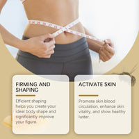 Body Care Patch, Firm Skin, Nourish Light Show Natural Line Care Patch
