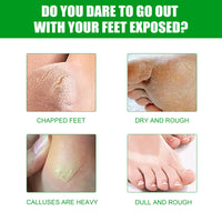 Aloe Vera Foot Mask, Moisturizing Anti-Cracking, Dead Skin Removal, Tender Skin Care Foot Mask