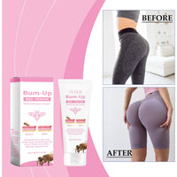 Ouhoe Bee Venom Buttock Sculpting Cream, Improves Skin Elasticity, Firming, Shaping And Plump Buttock Line Beauty Care Cream