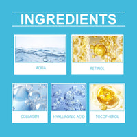 Men's Retinol Cream, Men's Moisturizing And Nourishing Facial Skin Moisturizing And Rejuvenating Skin Care Cream