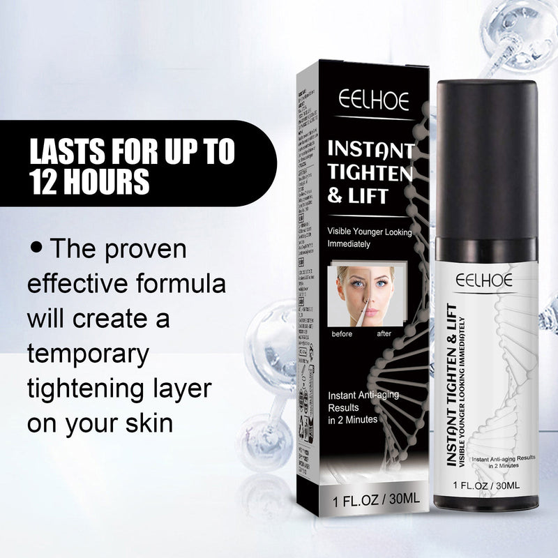 Face Firming Essence Hydrates, Hydrates And Lightens Fine Lines Brightening Essence Firming, Moisturizing And Lifting The Skin
