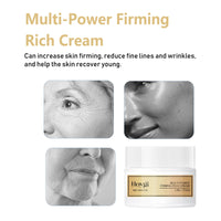 Multi-Power Firming Rich Cream, Lighten Fine Lines Eye Area Moisturizing Firming Skin Moisturizing Anti-Wrinkle Cream