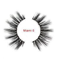 Magnetic Liquid Eyeliner & Magnetic False Eyelashes & Tweezer Set Waterproof Long Lasting Eyeliner False Eyelashes