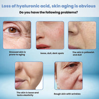 Hyaluronic Acid Firming Serum Hydrating And Smoothing Skin Care Firming Serum