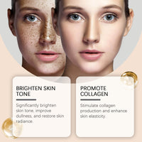 Vitamin C Brightening Serum Nourishes And Moisturizes Dull And Clear Facial Skin