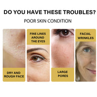 Protein Line Lift Set Facial Shape Firming And Lifting Line Eye Line Anti-Wrinkle Serum