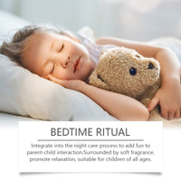 Woodsleep Children's Bedtime Lotion Deeply Hydrating And Moisturizing Lavender Refreshing And Gentle Body Lotion