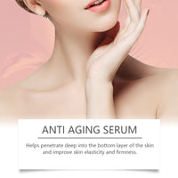 Facial Essence Enhances Skin Elasticity, Hydrates And Moisturizes Facial Moisturizing Skin Care Essence