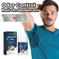 Coconut Vanilla Antiperspirant Beads, Deodorant Under The Armpit Antiperspirant Deodorant Body Lasting Dry Stop Sweat Beads