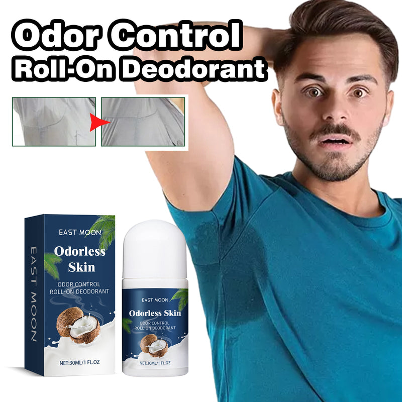 Coconut Vanilla Antiperspirant Beads, Deodorant Under The Armpit Antiperspirant Deodorant Body Lasting Dry Stop Sweat Beads