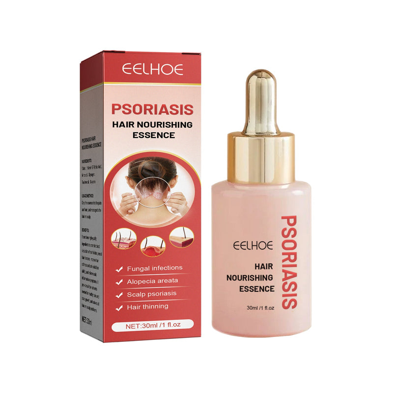 Moss Hair Nourishing Essence, Deep Cleaning Scalp, Anti-Dandruff And Itchy Refreshing Hair Care Solution