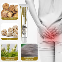 Herbal Hemorrhoid Cream, Cold Compress Gel Herbal Essence To Remove Hemorrhoid Gel Cream