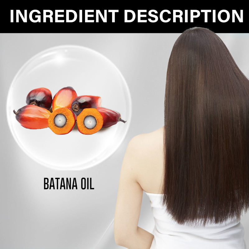 Batana Dense Hair Ball Nourishing Hair Roots Thickening Hair Strengthening Hair Scalp Massage Treatment